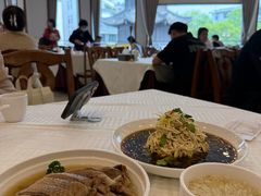 -怡园饭店-餐厅(四望亭店)