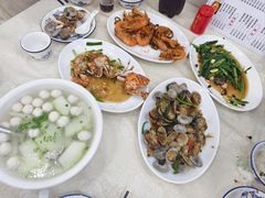 -锐记美食店·现捞海鲜(闸坡店)