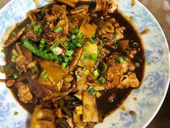 猪脑花-许村蟹面(海宁许村大道店)