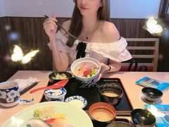 -小山日本料理(电子大厦店)
