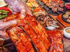 -格鲁·秀色Georgia’s Feast