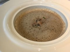 香烤牛肝菌蘑菇汤-蝶舍·MAISON PAPILLON