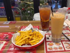 -孖记茶档·热腾茶餐(江南西plus店)