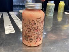 -野萃山·潮汕厚果汁(十亩地店)