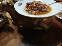 -炊烟小炒黄牛肉(东庆街店)