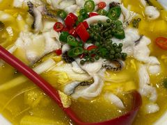 -川流不息·地道川菜·小龙虾(松东路店)