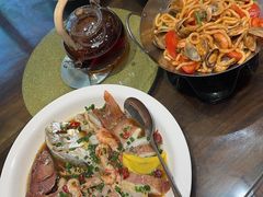 -鹰龙海畔度假酒店(咸祥店)
