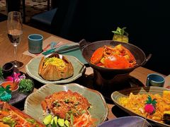 -安南越南餐厅(青岛万象城店)