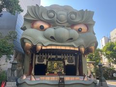 -难波八坂神社