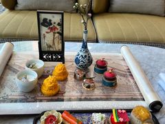 -茶源Fountain Lounge大堂吧·北京东方君悦大酒店
