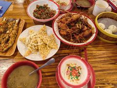 -冶建镜子·中国龙虾王(总店)