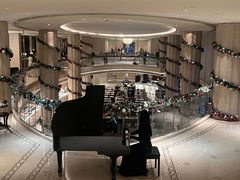 -Salon de Ville浦江汇(上海外滩华尔道夫酒店店)