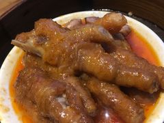 鸡爪子-颐和•海鲜砂锅粥•啫啫煲(奥林匹克广场店)