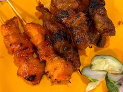 -黄亚华小食店(Jalan Alor)
