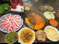 -赵九记呱呱老火锅(钟楼总店)