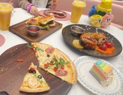 -奈尔宝·儿童乐园·亲子餐厅(鄞州万达店)