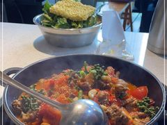 -贵州辣子鸡番茄鸡