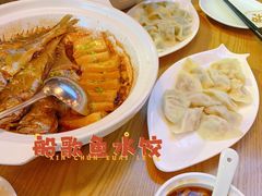 鲅鱼水饺-船歌鱼水饺(华联万柳店)