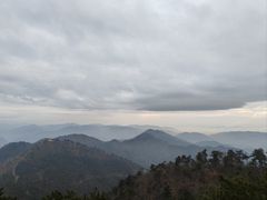 -天姥山景区