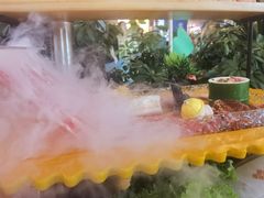 -犟牛家·榴莲烤肉(五棵松店)