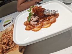 -味+新京宴·烤鸭·北京菜(创意谷店)