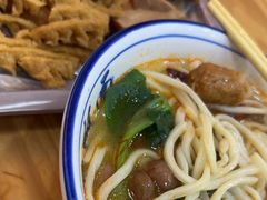 -朱婆婆甜沫板面(山大路店)