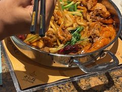 -黄记煌三汁焖锅(金凤万达广场店)