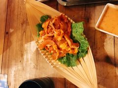 -碳说品道.瓦片烤肉.海鲜烧烤(中华路店)
