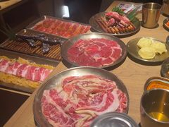 -西塔老太太泥炉烤肉(北京亚运村店)