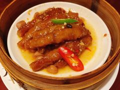-杭州JW万豪酒店-万豪中餐厅