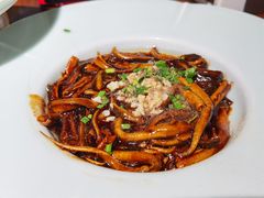 响油鳝糊-金枝玉叶上海人家食府(三里河店)
