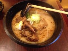 木有猪软骨的软骨拉面-味千拉面(上海松江二店)