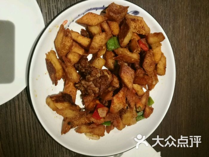 那時新疆·烏孫(虹橋南豐城店)饢炒肉圖片 - 第5363張