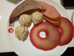 -鼎香缘海鲜自助火锅烤肉(锦辉购物广场店)