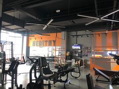 -银锐24h健身·Ai闪练(建设路店)