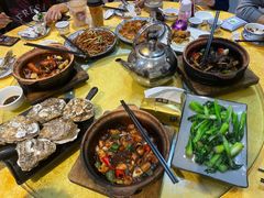 -天宝食坊·啫啫煲大排档(西华路店)