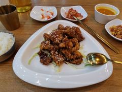 -朴鲸家正宗韩国料理(福田店)
