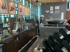 -星巴克(福州长乐机场分店)