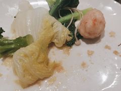 -百草滩羊清水涮羊肉(长城路店)