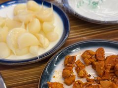 -铭记烧烤制作社•吊炉乳鸽 延吉冷面