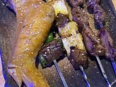 -质烤烤物·活烤海鲜(质烤总店)