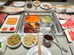 -海底捞火锅(金光华店)