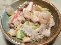 -红蜡烛-养生粥-津鲁菜(中山路店)