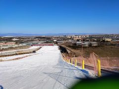 -北京西山滑雪场