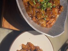 -绿茶餐厅(成都大悦城店)