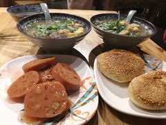 -老城南.鸭血粉丝汤(夫子庙店)