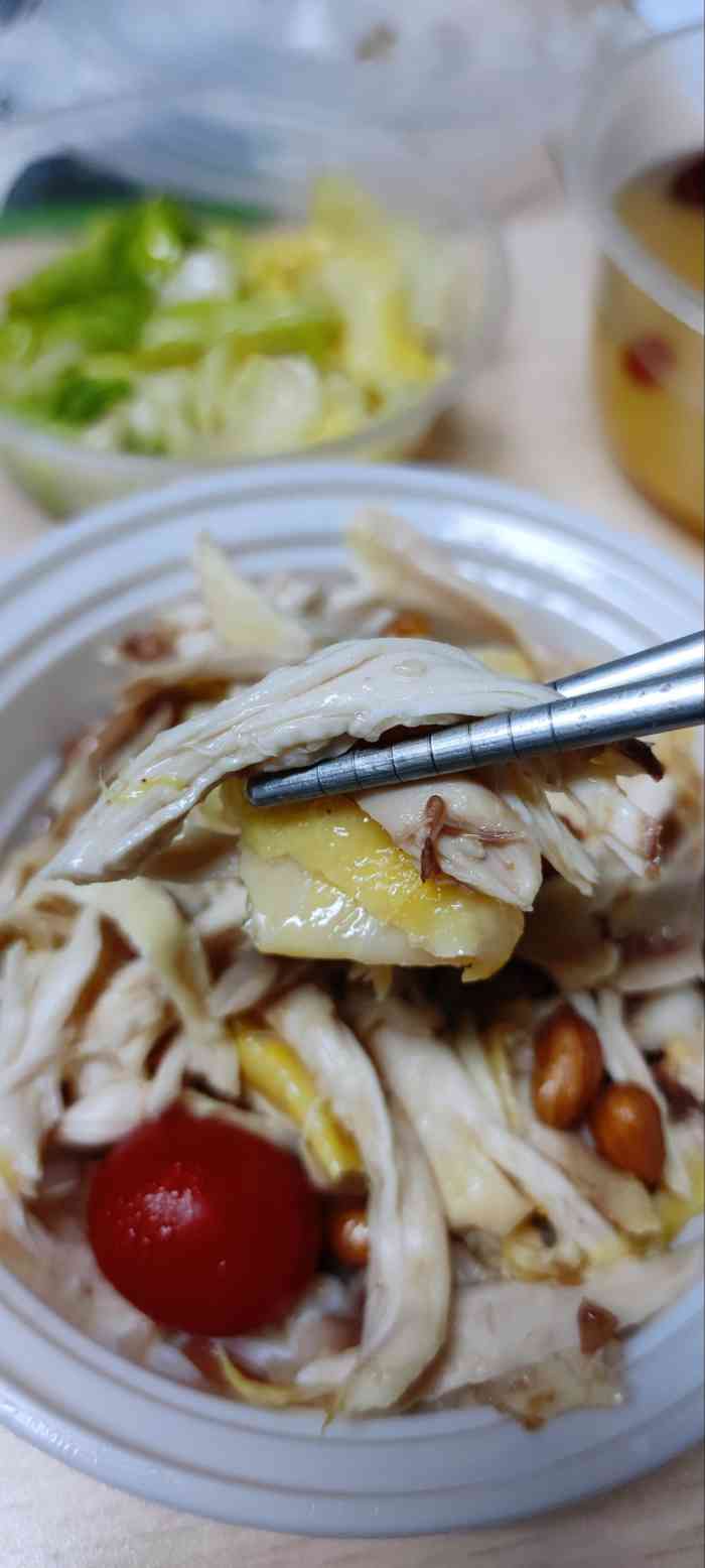 刀白凤手撕鸡(科技园店)