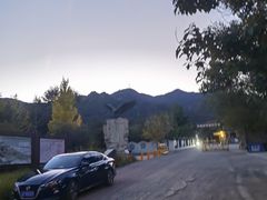 -大觉寺-停车场