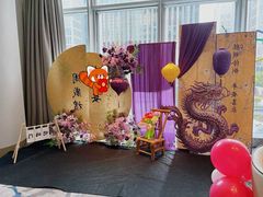 -济南凯宾斯基酒店-THE VIEW云景全日制餐厅