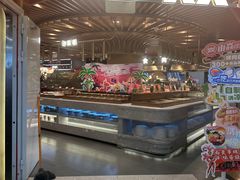 -山焱·炭火自助烤肉(周浦万达店)